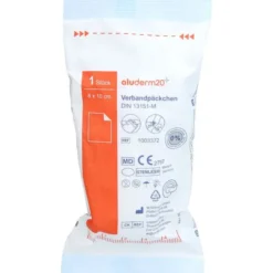 ALUDERM Verbandpäckchen mittel 1 St