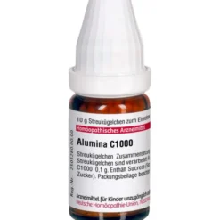 ALUMINA C 1000 Globuli 10 g