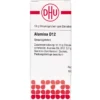 ALUMINA D 12 Globuli 10 g