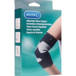 ALVITA Ellenbogenbandage Gr.2 1 St