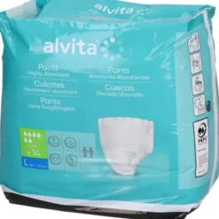 ALVITA Inkontinenz Pants super large 14 St