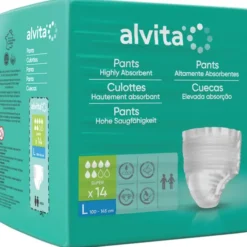 ALVITA Inkontinenz Pants super large 14 St