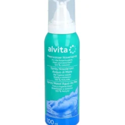 ALVITA Meerwasser Nasenspray 100 ml