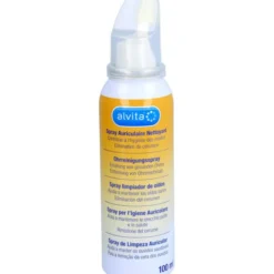 ALVITA Ohrreinigungsspray 100 ml