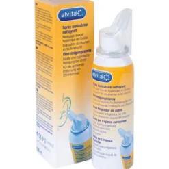 ALVITA Ohrreinigungsspray 100 ml