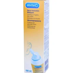ALVITA Ohrreinigungsspray 100 ml