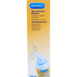 ALVITA Ohrreinigungsspray 100 ml