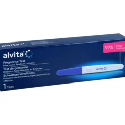 ALVITA Schwangerschaftstest 1 St