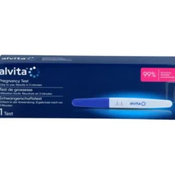 ALVITA Schwangerschaftstest 1 St
