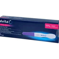 ALVITA Schwangerschaftstest Ultra-Früh 1 St