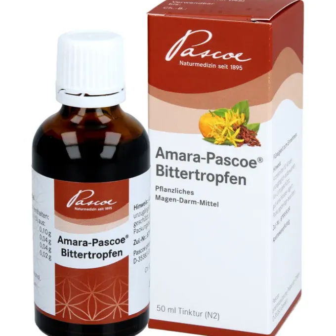AMARA-Pascoe Bittertropfen 50 ml