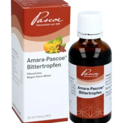 AMARA-Pascoe Bittertropfen 50 ml