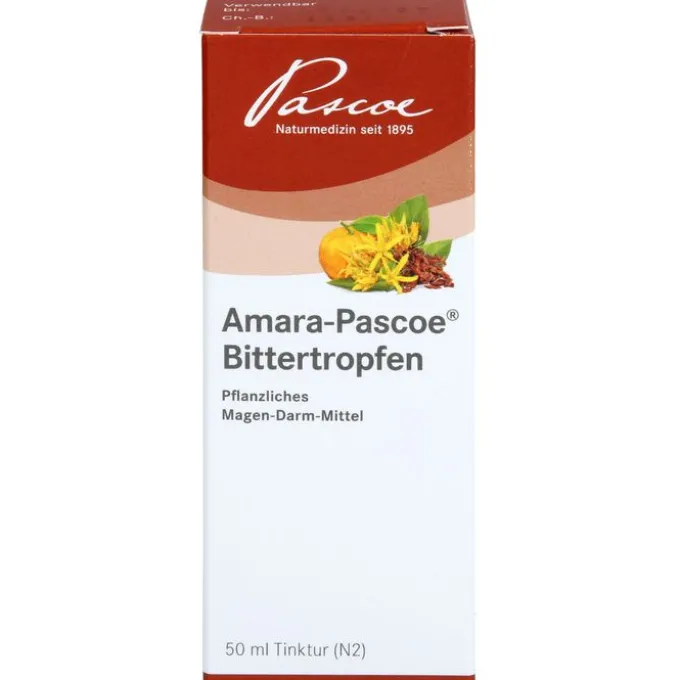 AMARA-Pascoe Bittertropfen 50 ml