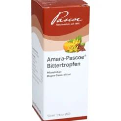 AMARA-Pascoe Bittertropfen 50 ml