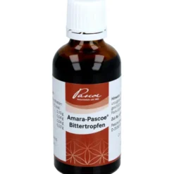 AMARA-Pascoe Bittertropfen 50 ml