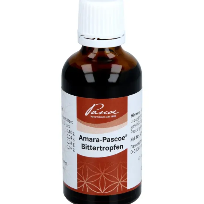 AMARA-Pascoe Bittertropfen 50 ml