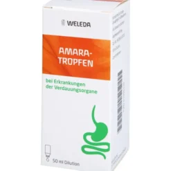 AMARA-Tropfen Dilution 50 ml