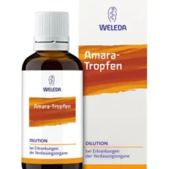 AMARA-Tropfen Dilution 50 ml