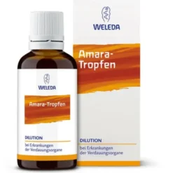 AMARA-Tropfen Dilution 50 ml