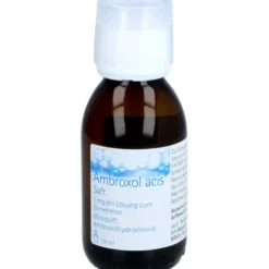 AMBROXOL acis Saft 100 ml