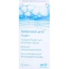 AMBROXOL acis Tropfen 50 ml