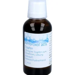 AMBROXOL acis Tropfen 50 ml