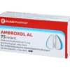 AMBROXOL AL 75 retard Retardkapseln 20 St