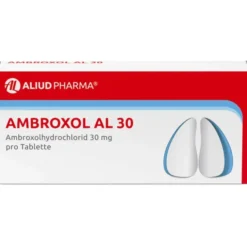 AMBROXOL AL 30 Tabletten 20 St