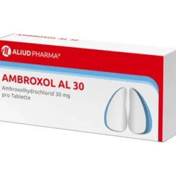 AMBROXOL AL 30 Tabletten 20 St