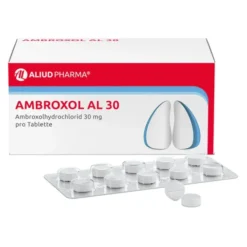 AMBROXOL AL 30 Tabletten 20 St