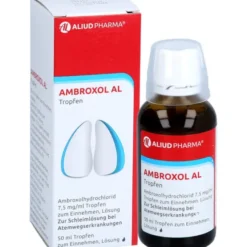AMBROXOL AL Tropfen 50 ml
