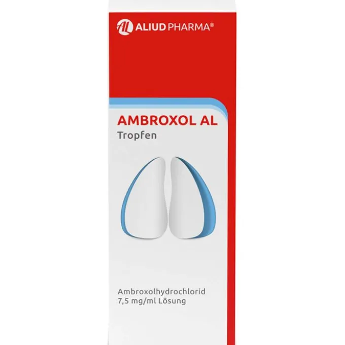 AMBROXOL AL Tropfen 50 ml