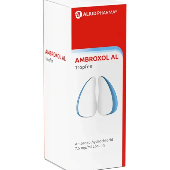 AMBROXOL AL Tropfen 50 ml