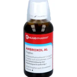 AMBROXOL AL Tropfen 50 ml