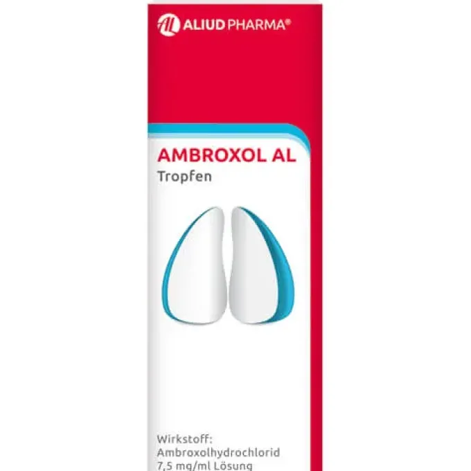 AMBROXOL AL Tropfen 50 ml