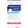 AMBROXOL Aristo Hustensaft 30 mg/5 ml Lsg.z.Einn. 100 ml