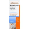 AMBROXOL-ratiopharm Hustensaft 100 ml
