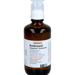 AMBROXOL-ratiopharm Hustensaft 100 ml
