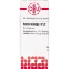 AMMI VISNAGA D 12 Globuli 10 g