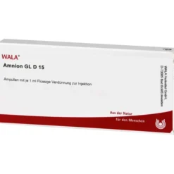 AMNION GL D 15 Ampullen 10X1 ml