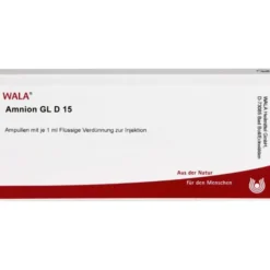 AMNION GL D 15 Ampullen 10X1 ml