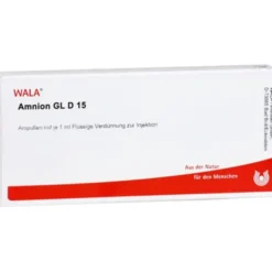 AMNION GL D 15 Ampullen 10X1 ml
