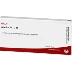 AMNION GL D 10 Ampullen 10X1 ml