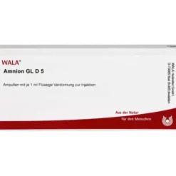 AMNION GL D 5 Ampullen 10X1 ml
