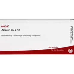 AMNION GL D 12 Ampullen 10X1 ml
