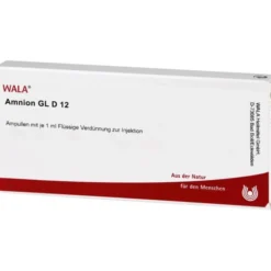 AMNION GL D 12 Ampullen 10X1 ml
