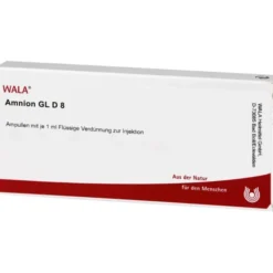AMNION GL D 8 Ampullen 10X1 ml