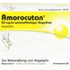AMOROCUTAN 50 mg/ml wirkstoffhaltiger Nagellack 3 ml