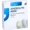 AMOROLFIN ADGC 50 mg/ml wirkstoffhalt.Nagellack 5 ml