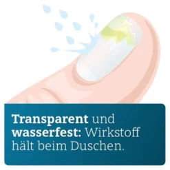AMOROLFIN ADGC 50 mg/ml wirkstoffhalt.Nagellack 5 ml